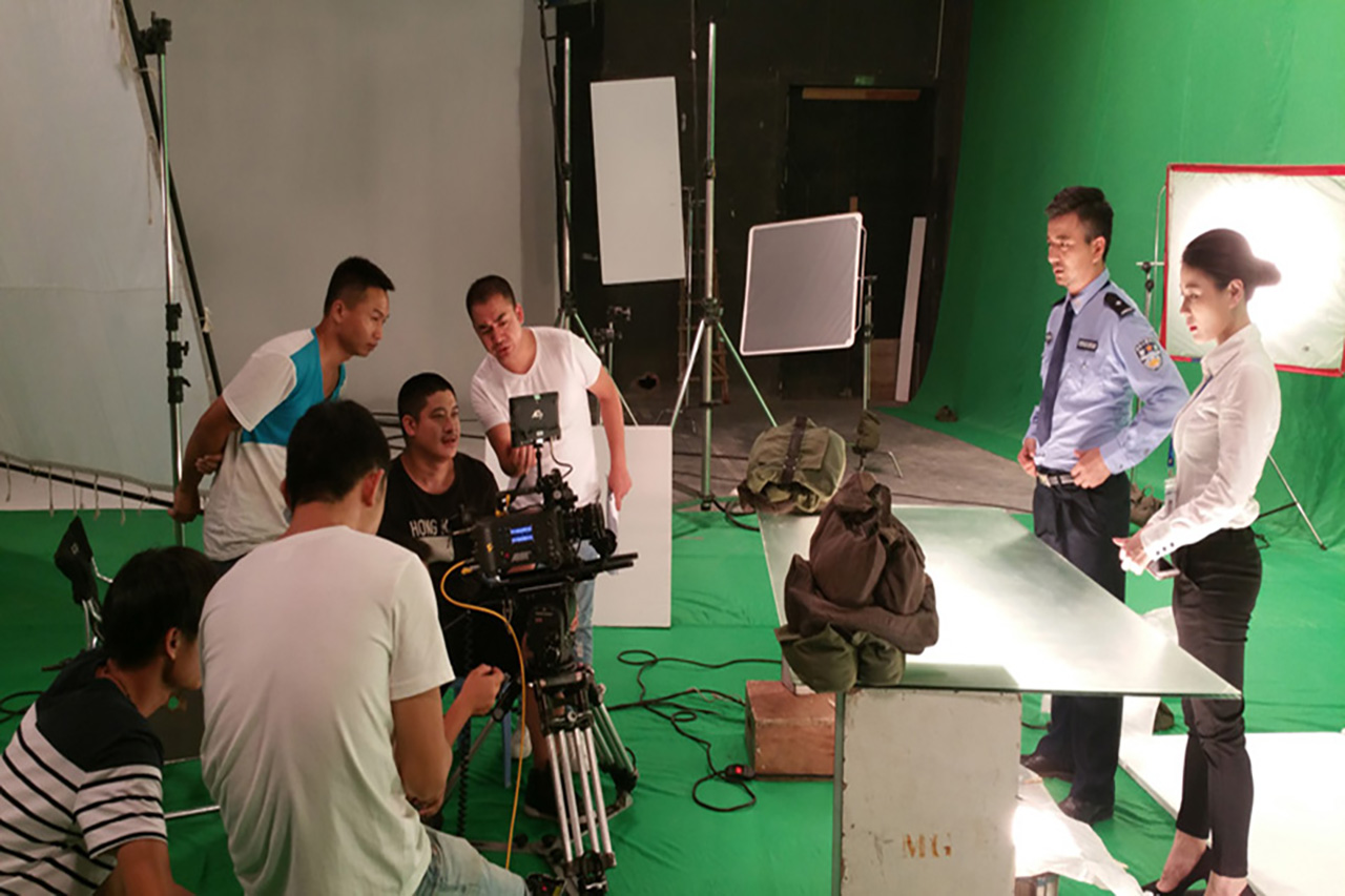 天维尔宣传片-拍摄花絮