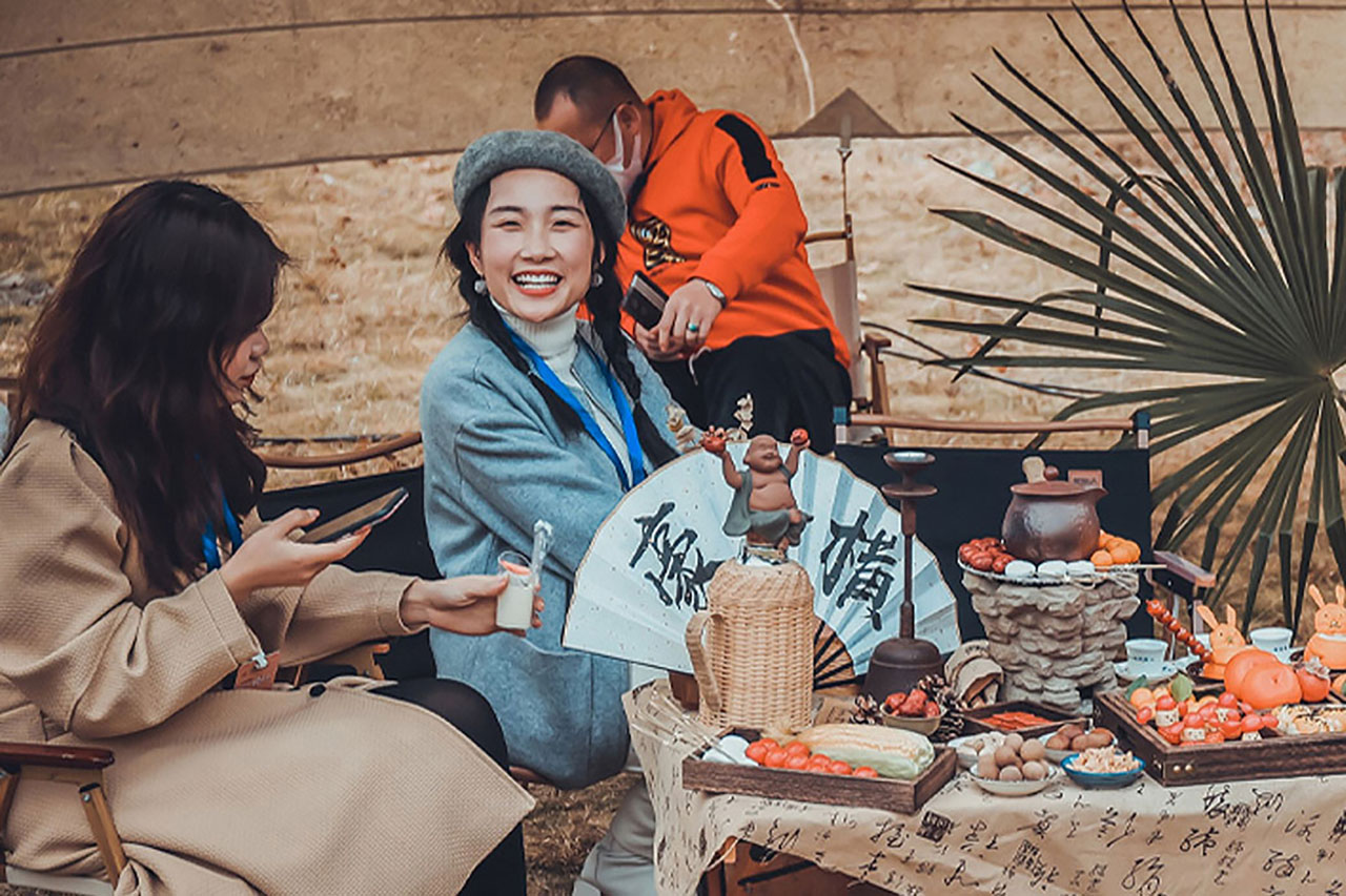 户外达人计划