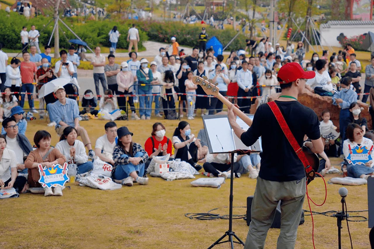 金龟围炉煮茶：周末闲暇时光里尤为珍贵的一场聚会