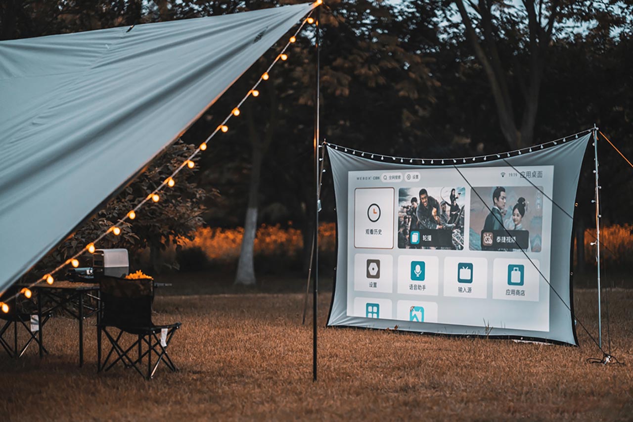 坪山周末团建：“围炉煮茶”生活｜生一炉烟火，围一方天地