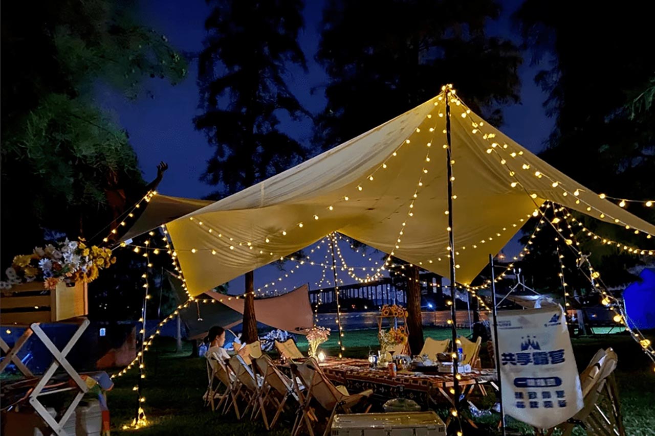 本周六/日晚，坪山金龟村田园音乐会如期而至