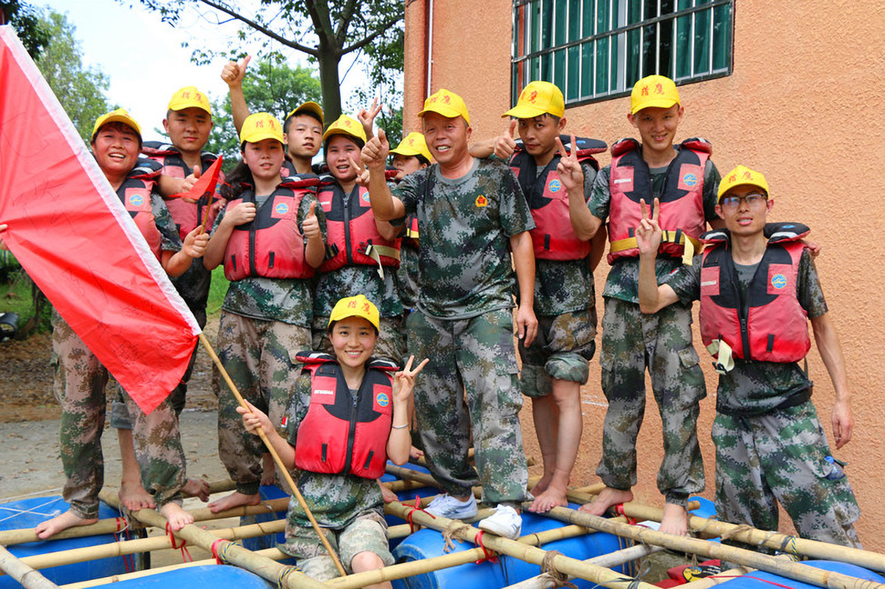 【猎鹰团建】巴达木二天团建