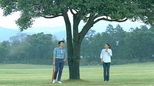 HIte海特啤酒.Rainfall阵雨篇